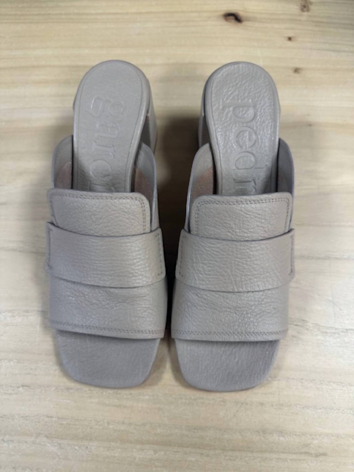 Pedro Garcia - Women's Unike Open Toe Mule