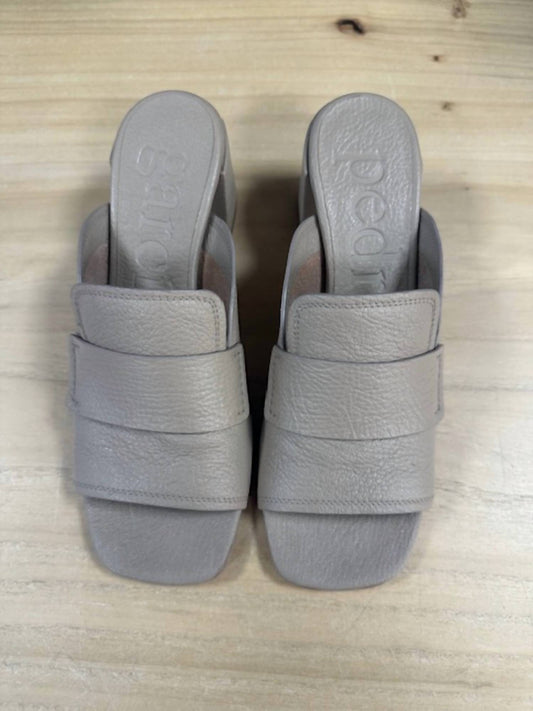 Pedro Garcia - Women's Unike Open Toe Mule