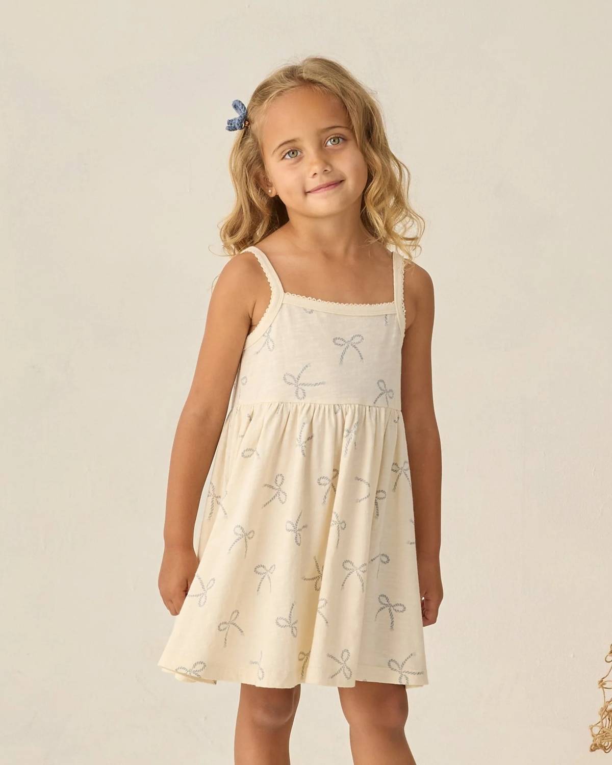Rylee + Cru - Girl's Lea Dress