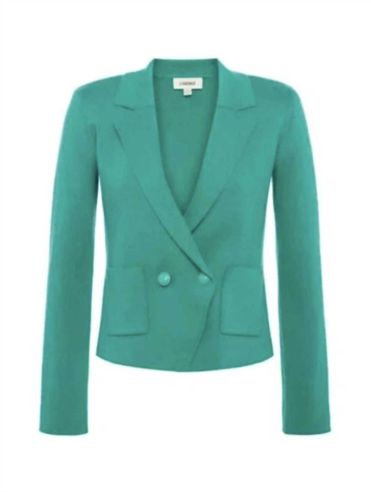 L'Agence - Sofia Knit Blazer