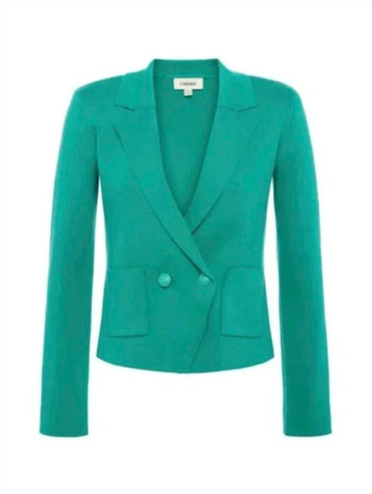 L'Agence - Sofia Knit Blazer