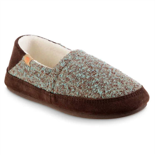 Acorn - Women’s Moc Ii With Collapsible Heel