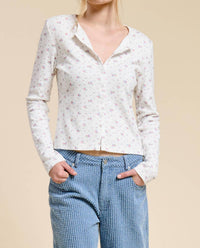 Mimosa - Thalina Knit Cardigan
