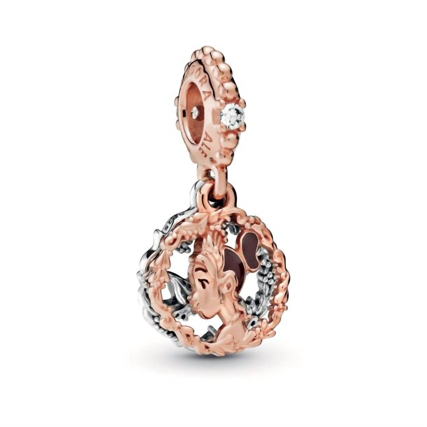 Pandora - Disney Princess Tiana Dangle Charm