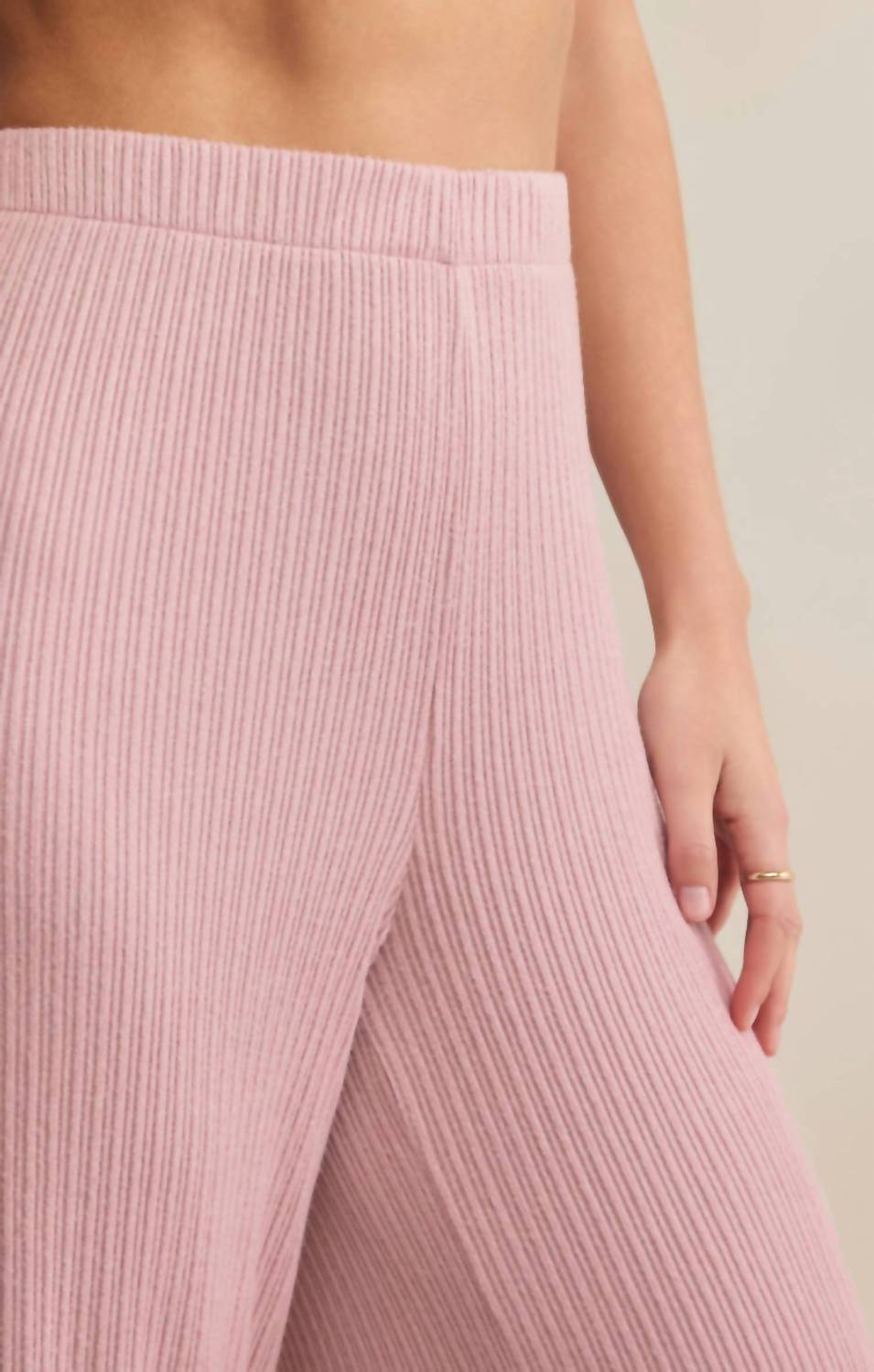 Z Supply - Coastline Rib Pants