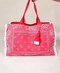 Debbie Katz - Women's Bandana Bag