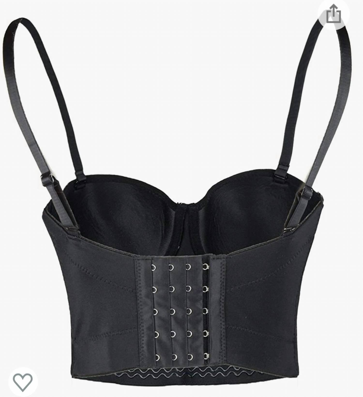 Jbla - She’s So Extra Corset