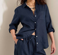Tommy Bahama - Coastalina Linen Relaxed Shirt