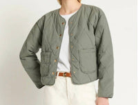 Nation Ltd - Aspen Quilted Jacket