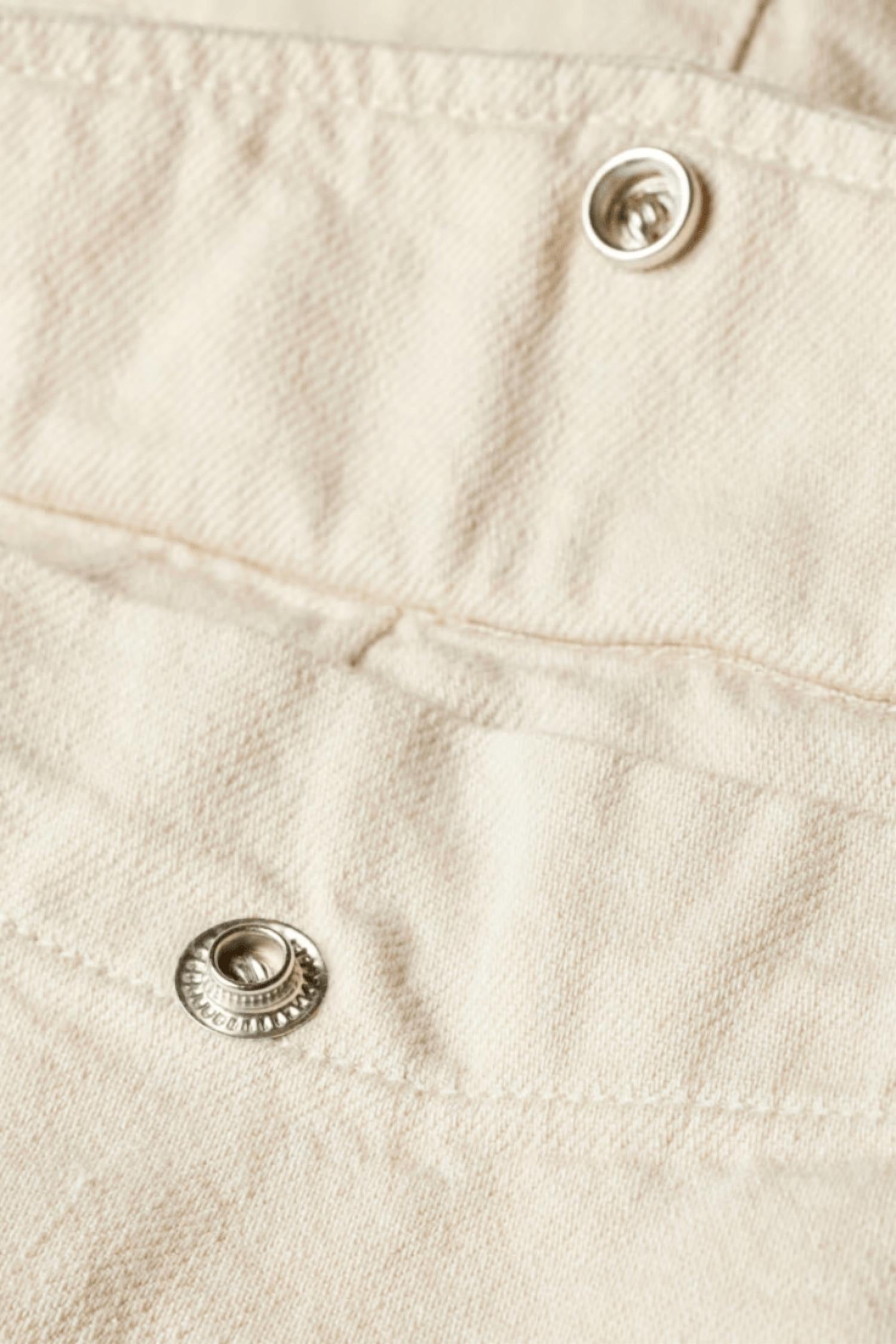 Paul Smith - Relaxed-fit Ecru Cotton-linen Trousers