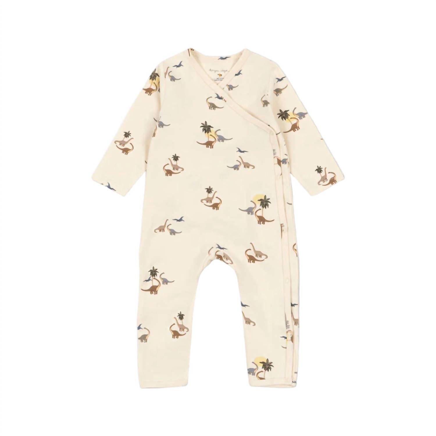 Konges Sløjd - Kid's Kubi Dino Jumpsuit