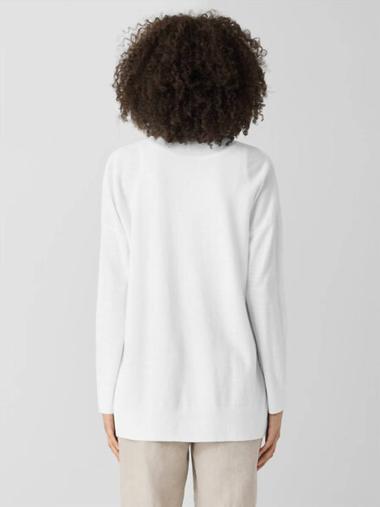 Eileen Fisher - Long Cardigan