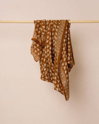Ollie Burwell - Women's Palm Print Sarong