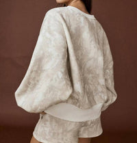 Papermoon - Woodland Crewneck And Shorts Set