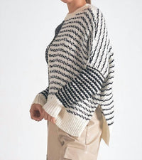 Elan - Fall Sweater