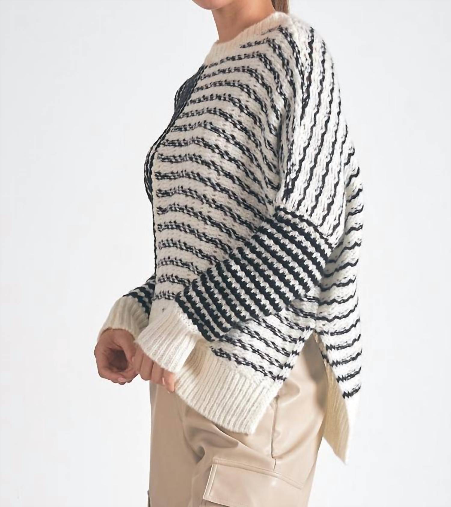 Elan - Fall Sweater
