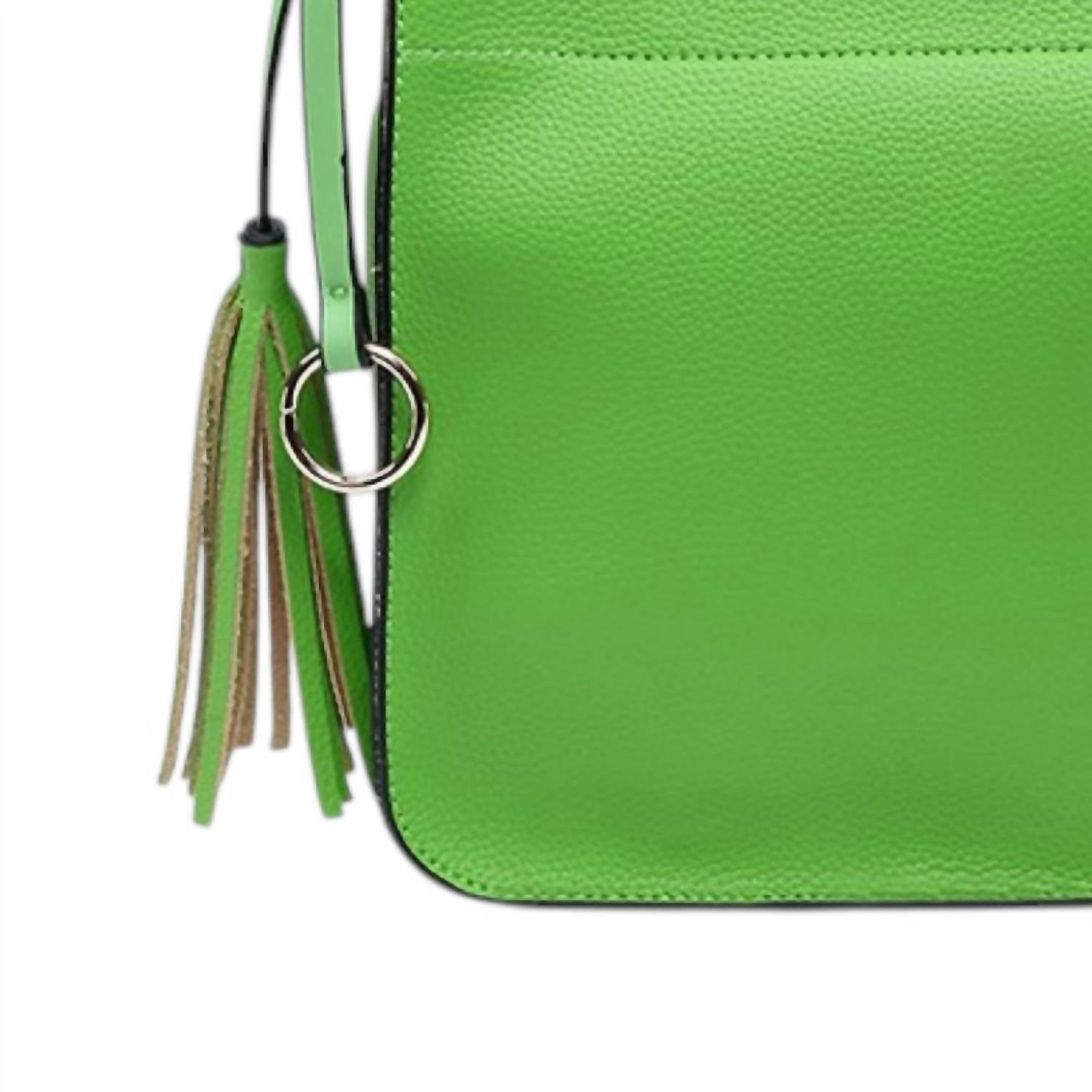 Jen & Co. - Women's Lucinda Crossbody Bag