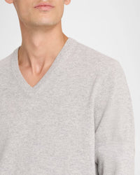 Brunello Cucinelli - Cashmere V-neck Sweater