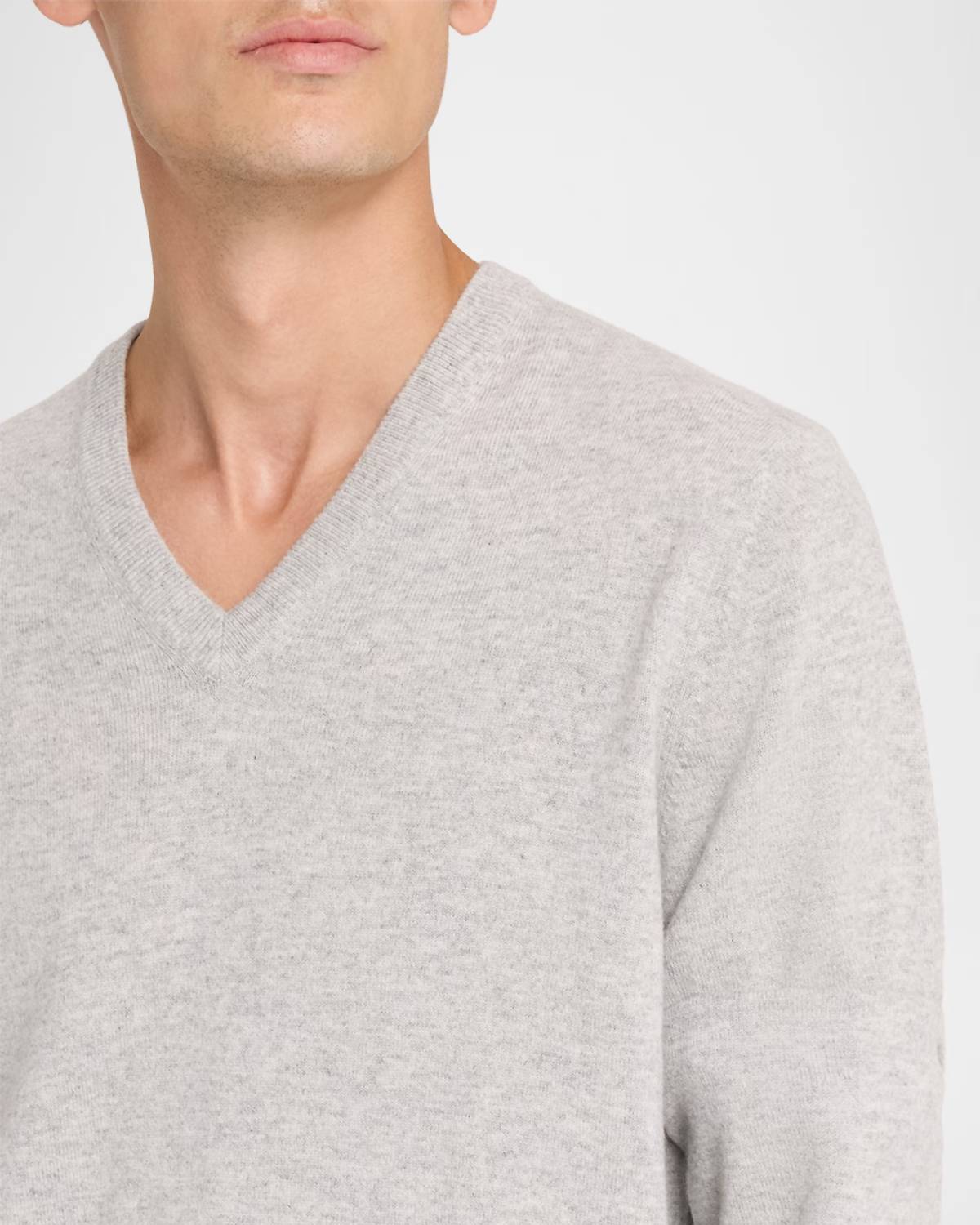 Brunello Cucinelli - Cashmere V-neck Sweater