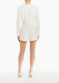 Amanda Uprichard - Fallon Romper