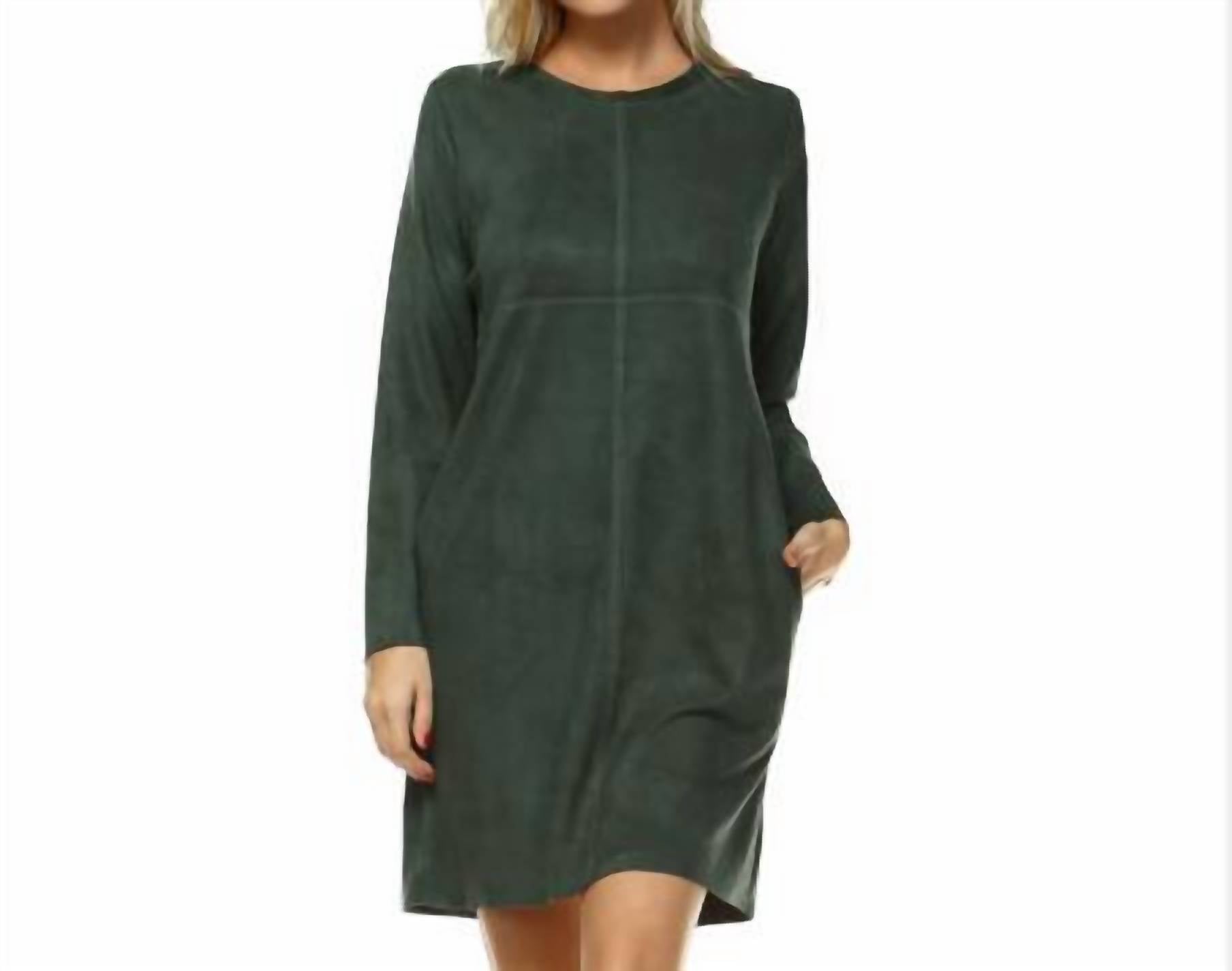 Joh - Aurora Round Neck Dress