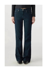 Amo - Marcenia Boot Cut Denim Jean
