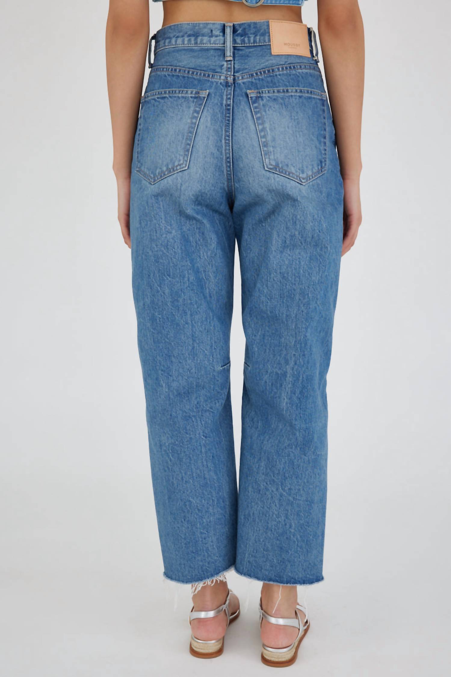 Moussy - Cloverhill Round Jean