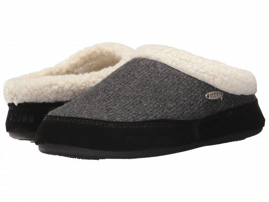 Acorn - Women's Mule Ragg Slipper
