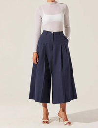 Astr - Rowen Wide Leg Pants