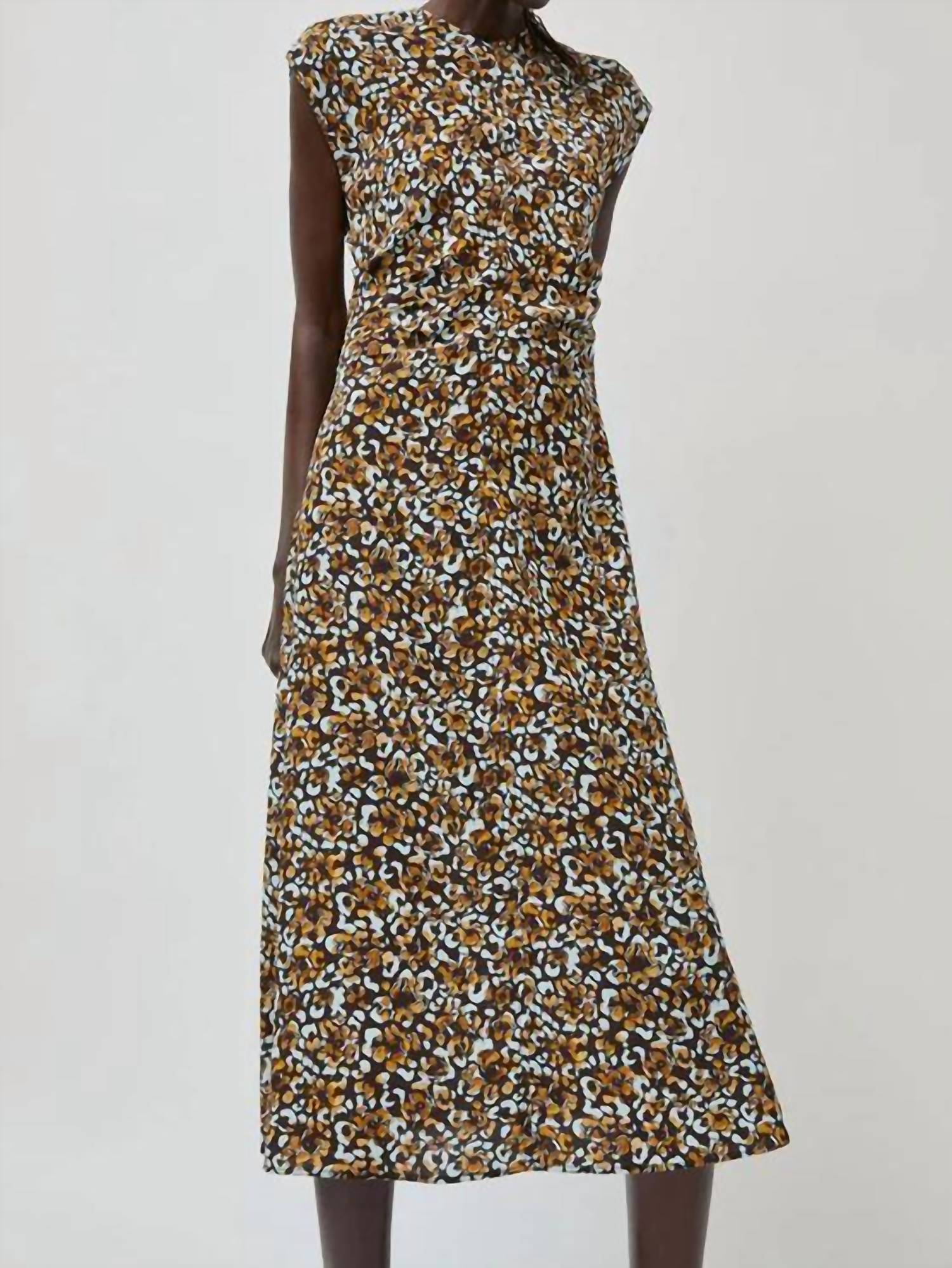 No. 6 - Rochelle Midi Dress
