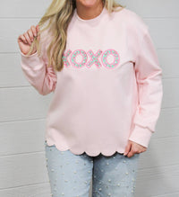 Layerz Clothing - Charlotte Long Sleeve Sweater