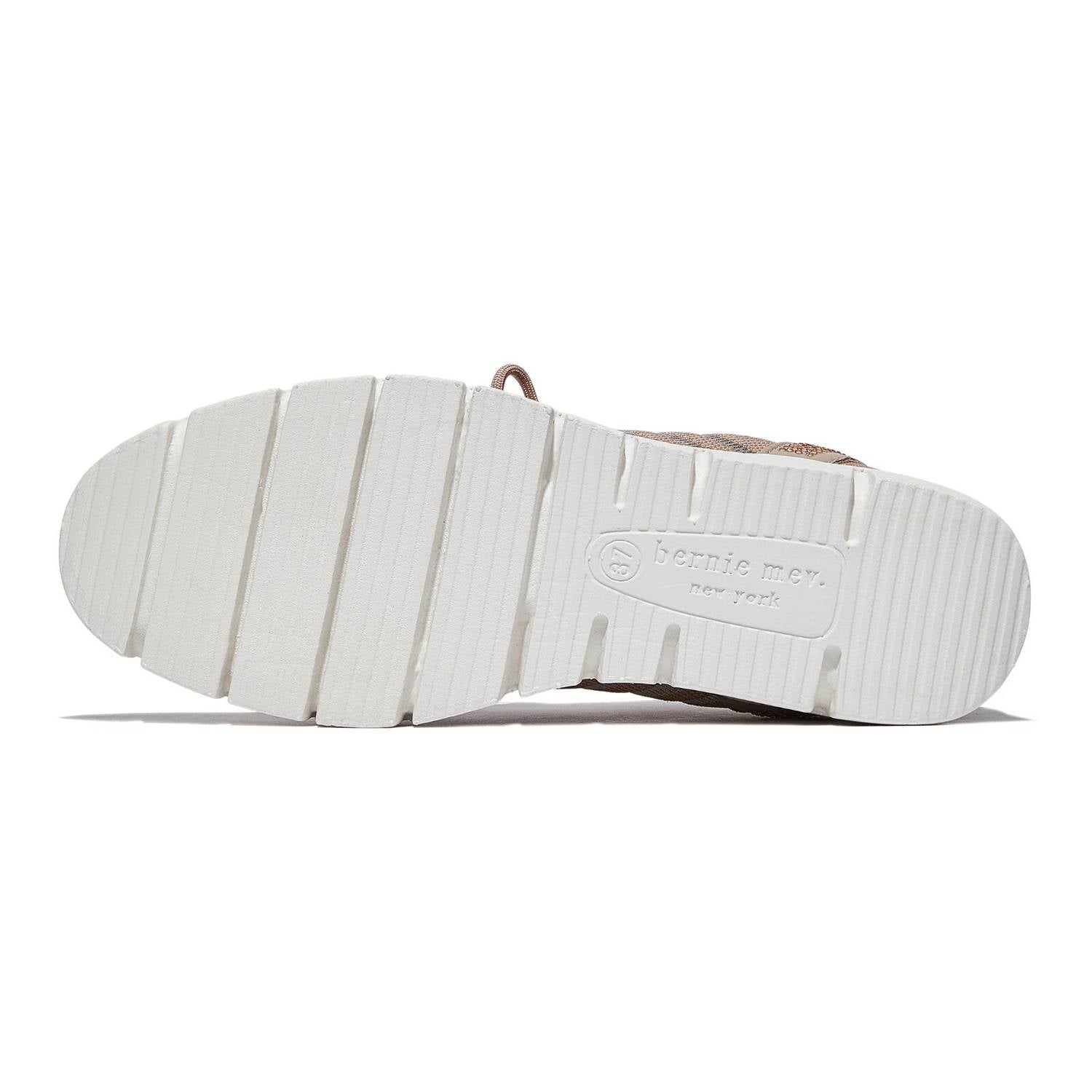 Bernie Mev - Women's Fx Bernice Crystal Lace Up Sneaker