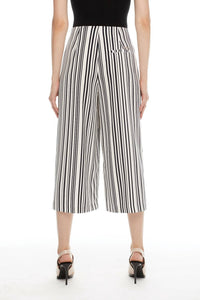 Monaco Stripe Gaucho