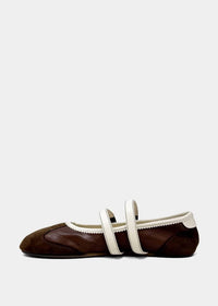Shu Shop - Women's Salome Mary Jane Flat