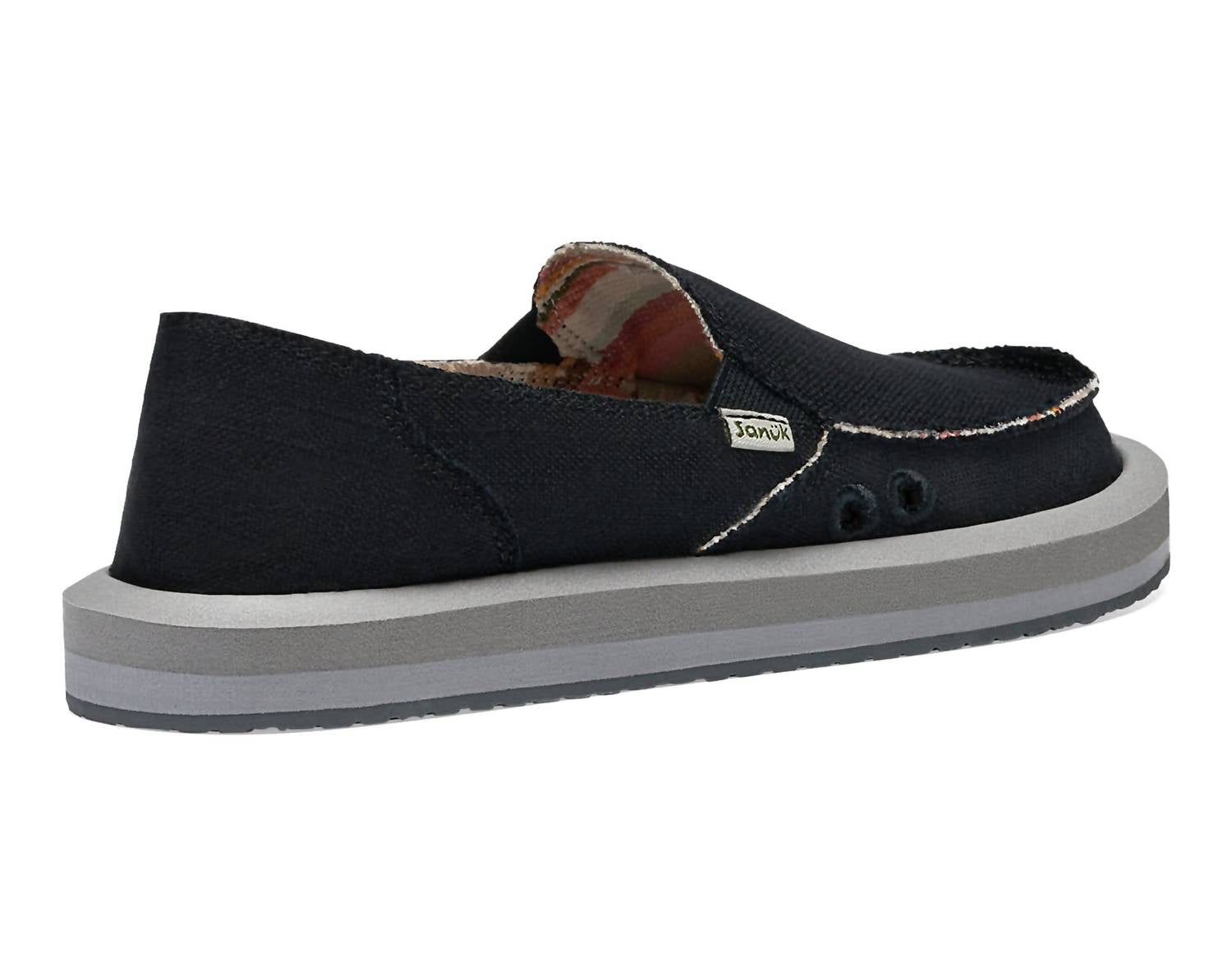 Sanuk - Women's Donna Soft Top Hemp Loafers