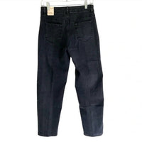 Camila Coelho - Women's Crystal Detail High Rise Jeans