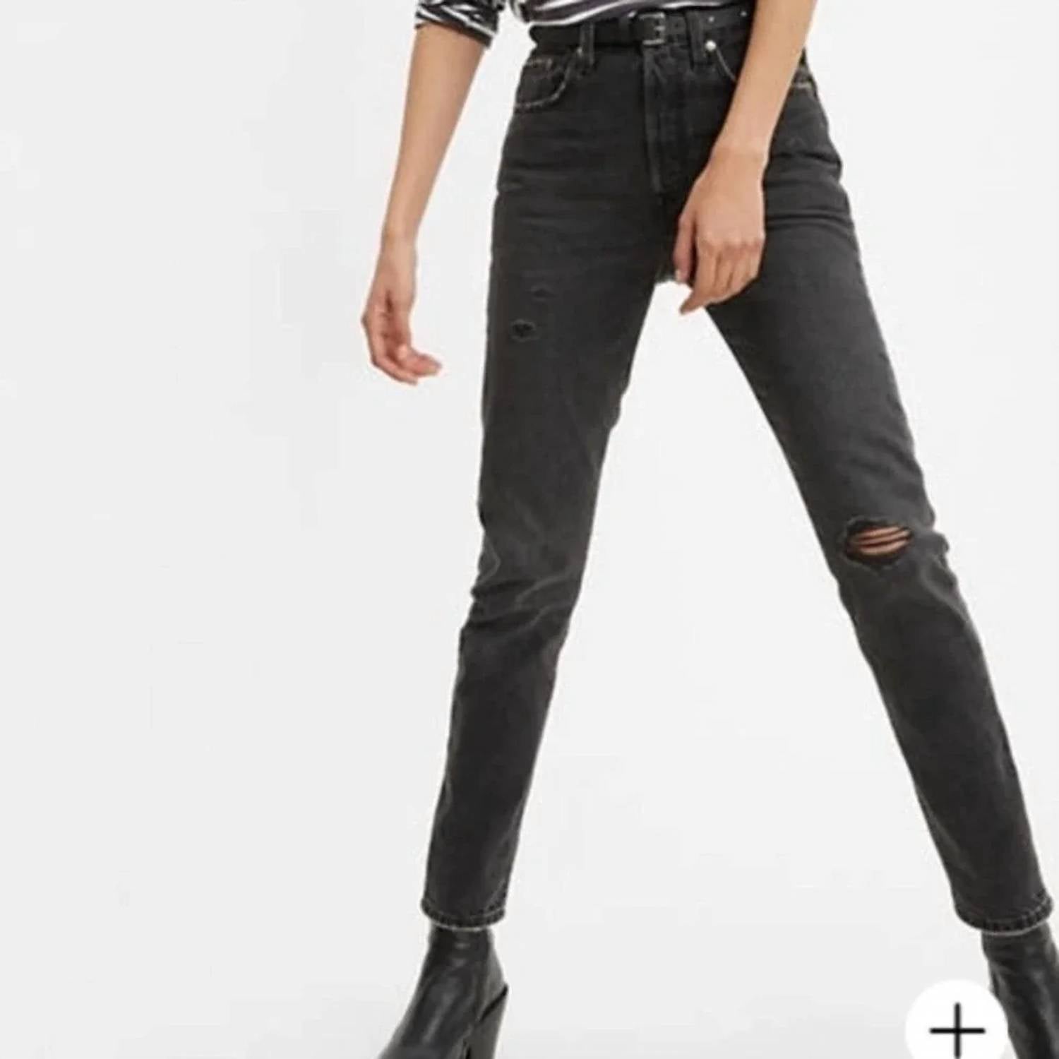 Levi'S - Premium 501 Skinny Jeans