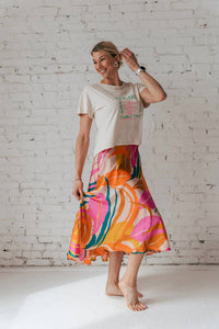 All Of Us - COWGIRL COCKTAIL TEE
