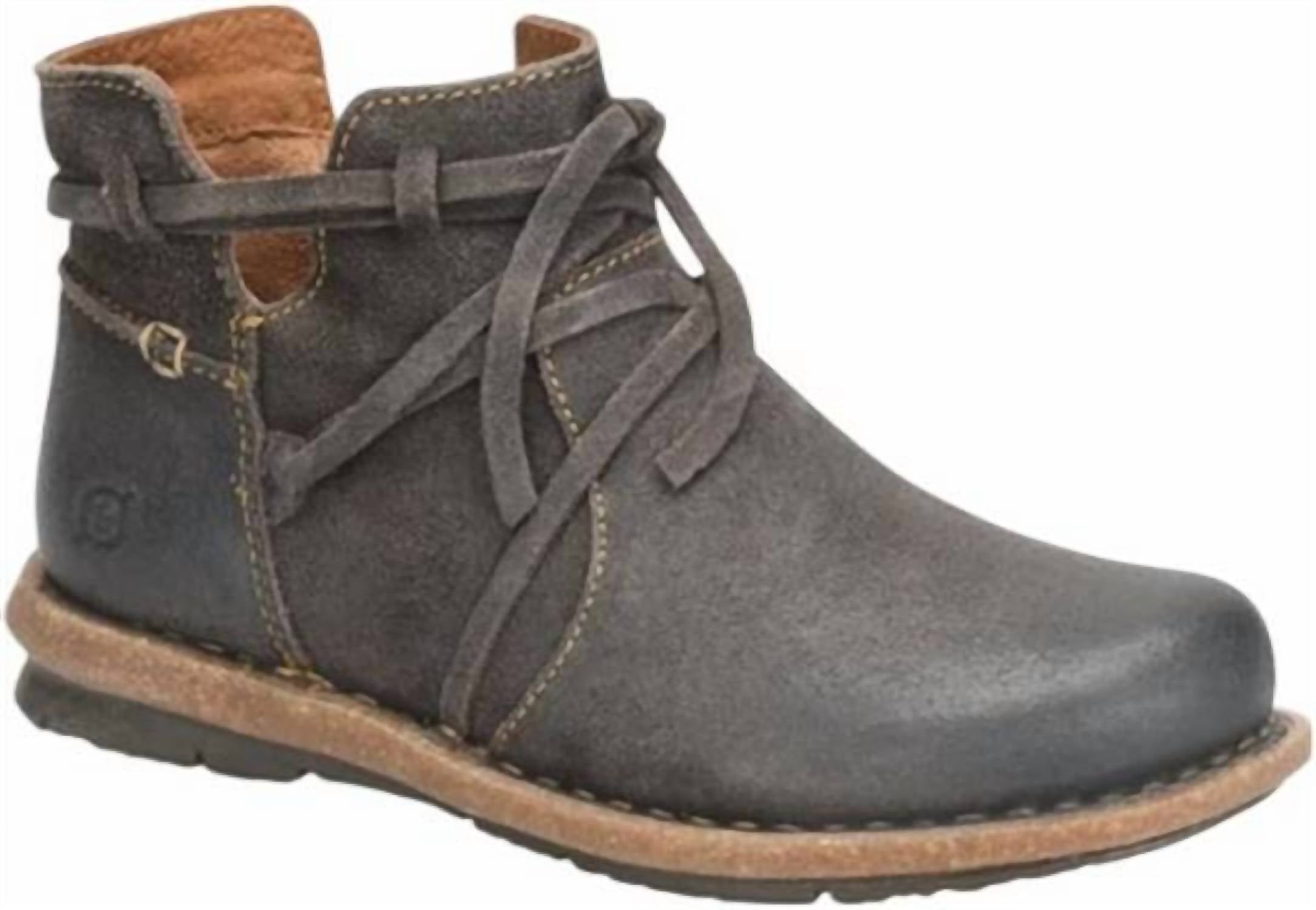 Born - Women's Tarkin Ankle Boot