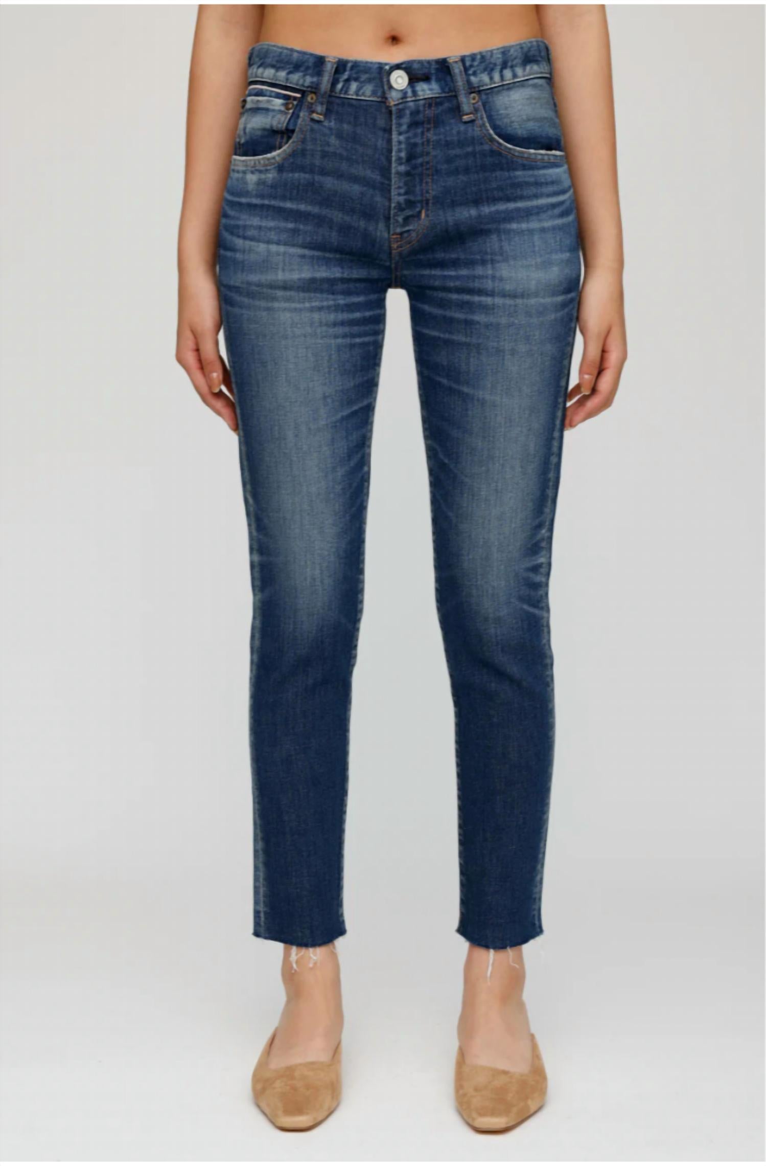 Moussy - Warren Skinny Jean