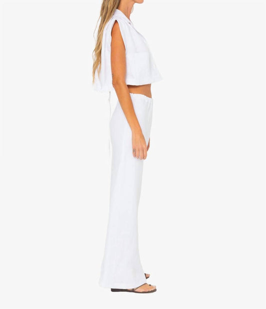 Jbq - Pele Maxi Skirt