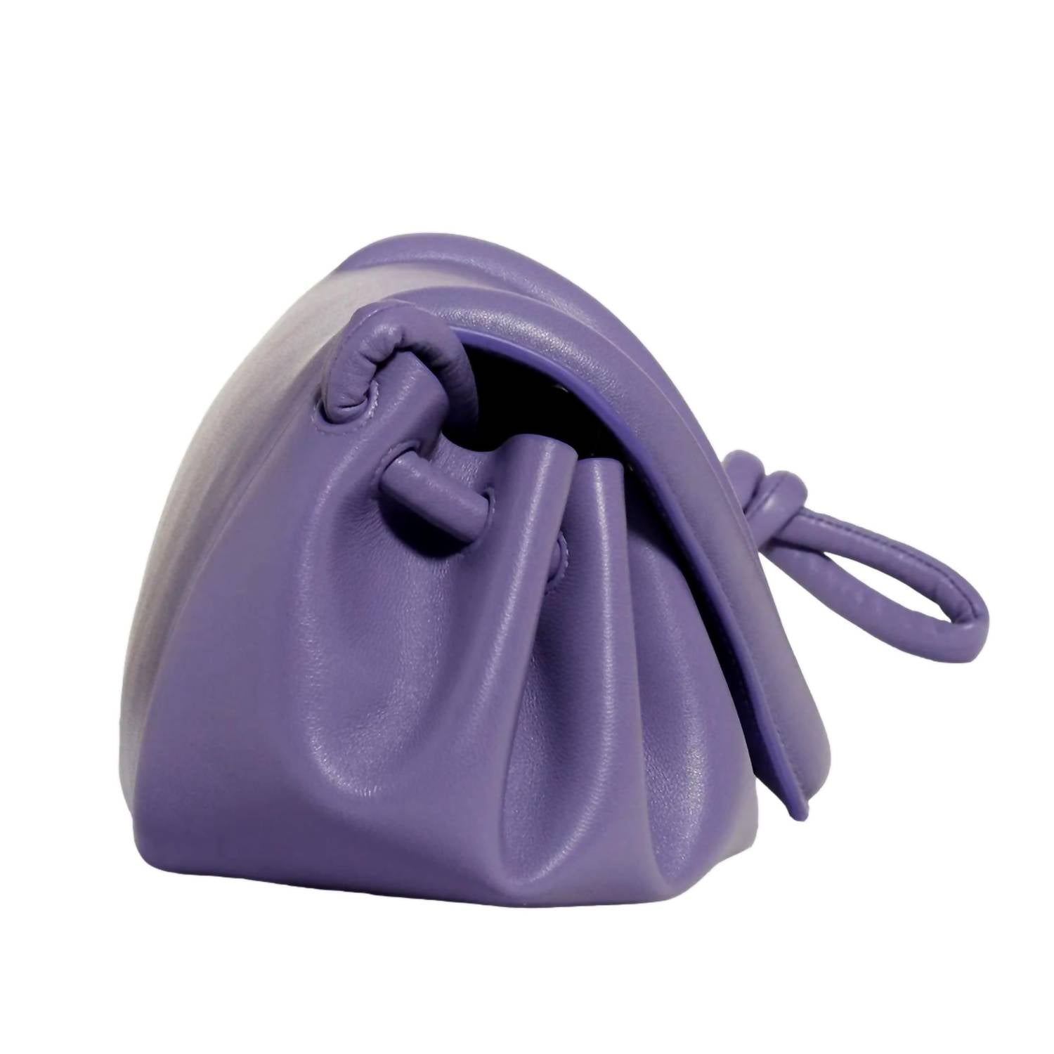 Bottega Veneta - Beak Small Crossbody Bag