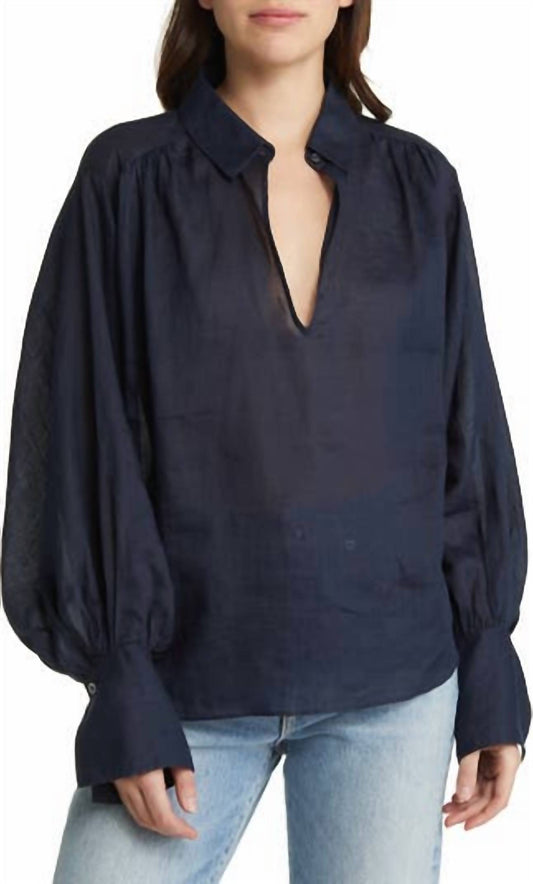 Frame - Keyhole Popover Top