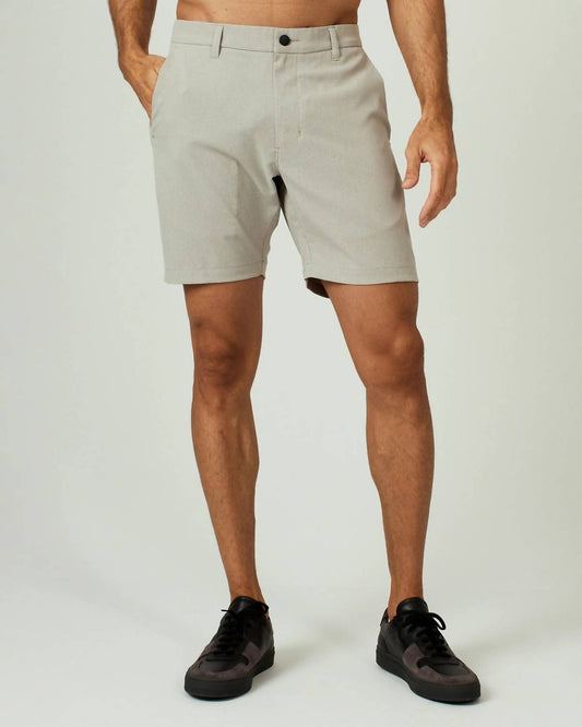 7Diamonds - Oxygenate Short