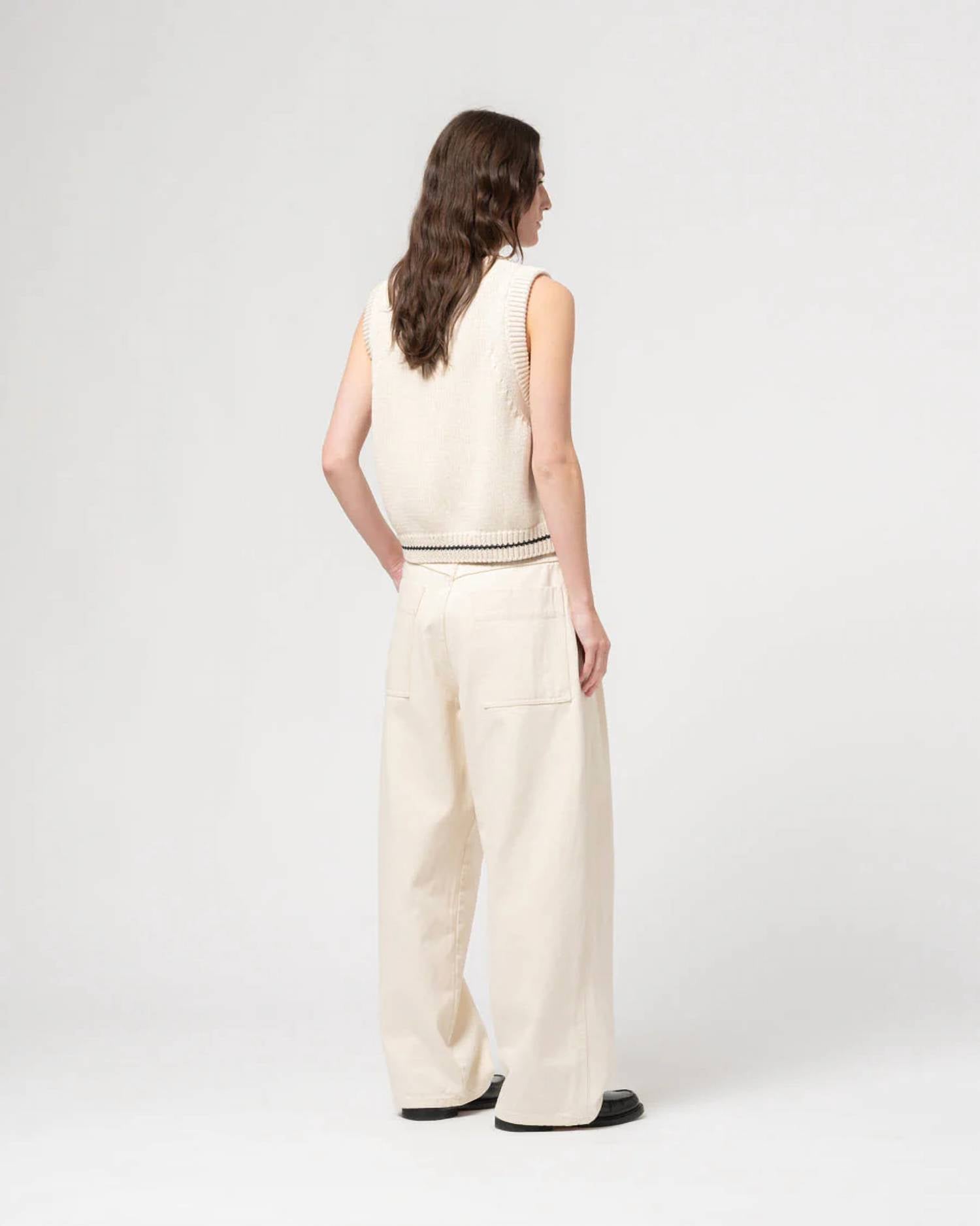 Girls Of Dust - Ivy Sleeveless Vest