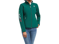 Ariat - Classic Team Softshell Mexico Jacket