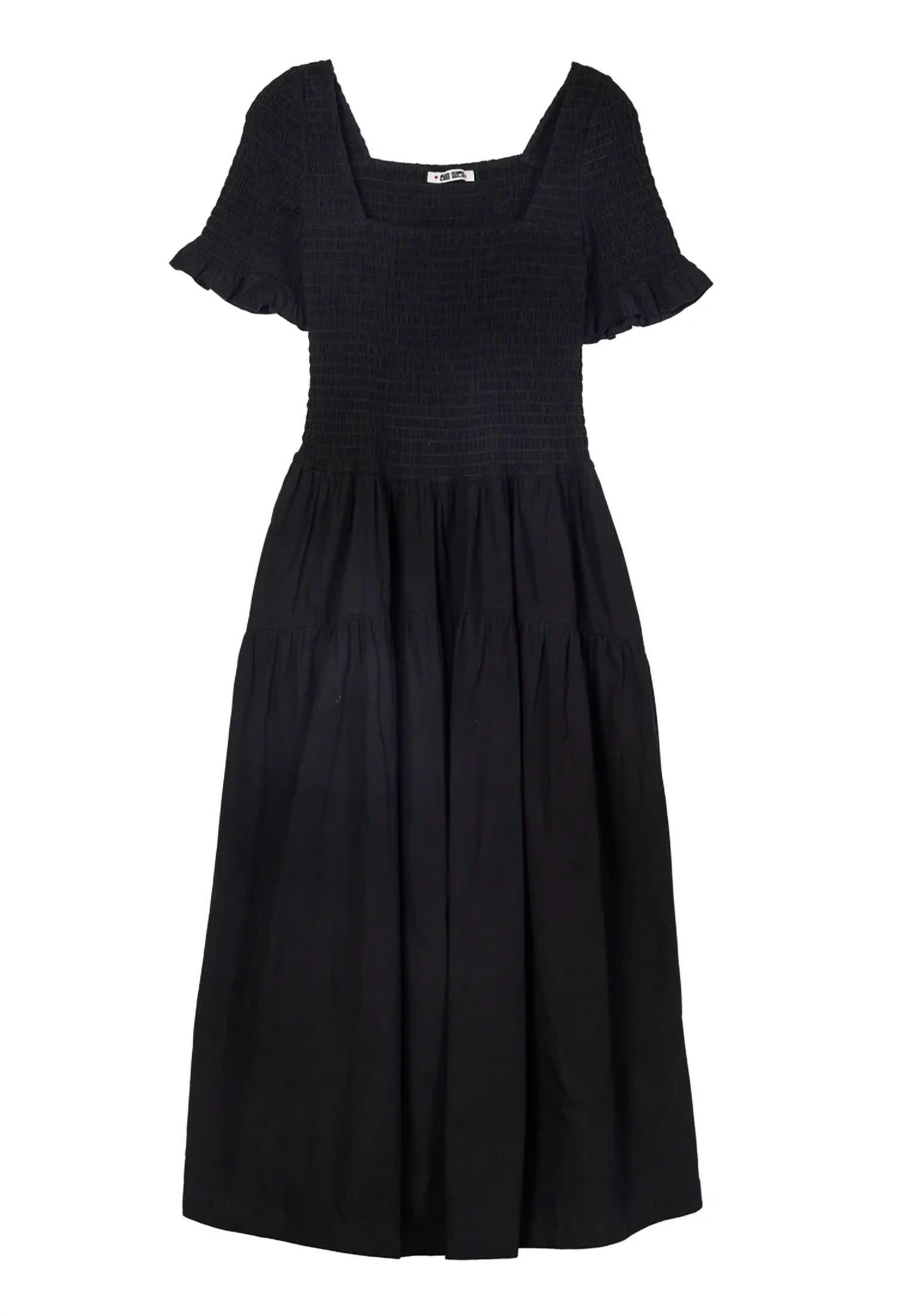 Ciao Lucia - Alejandro Midi Dress