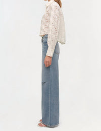 Simkhai - Anders Soutache Shirt
