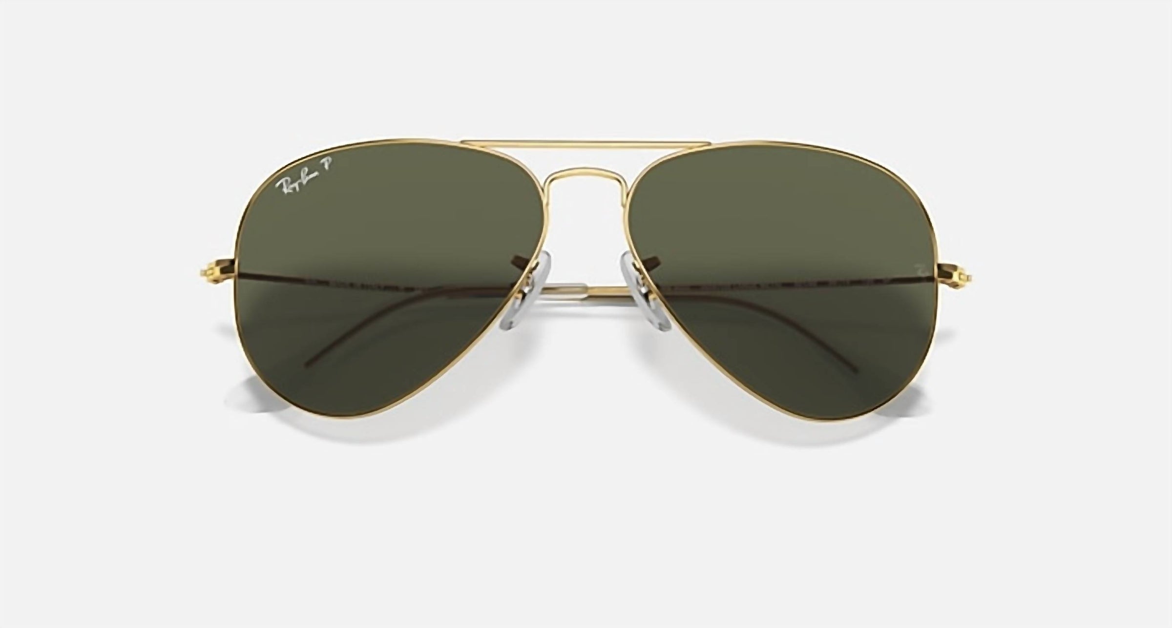Ray Ban - Aviator Classic Small Polarized Sunglasses RB3025 - 001 - 58