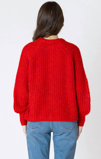 Dex - Sweet And Textured Candy Cardigan